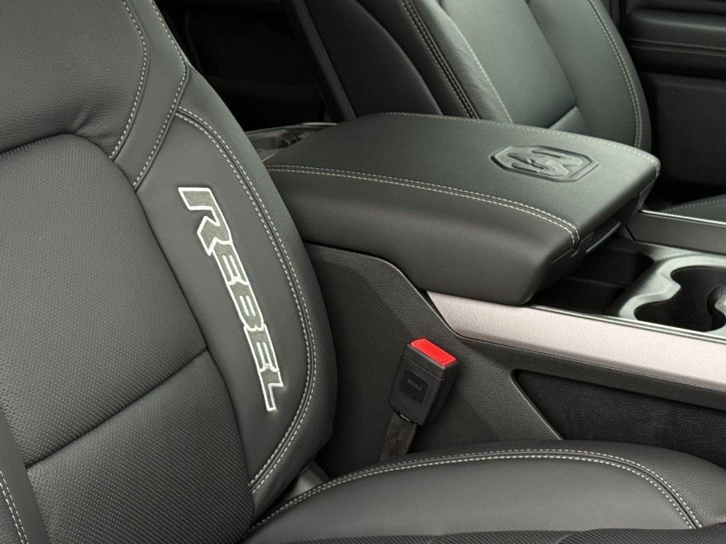 new 2026 Ram 1500 car, priced at $65,182