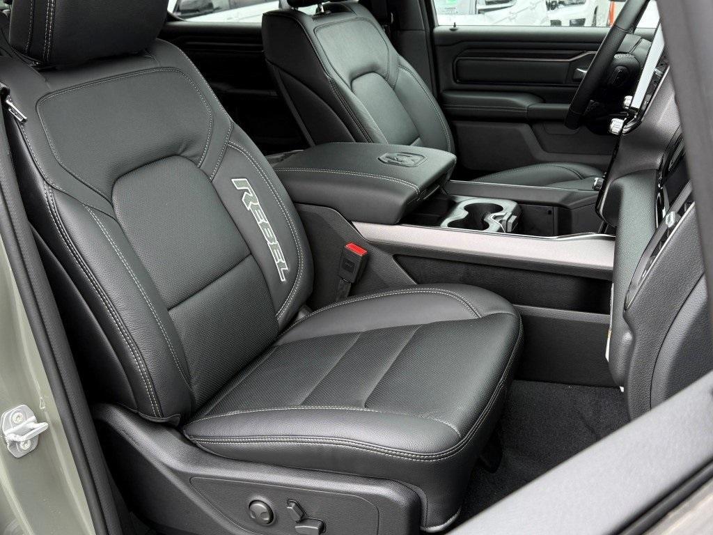 new 2026 Ram 1500 car, priced at $65,182