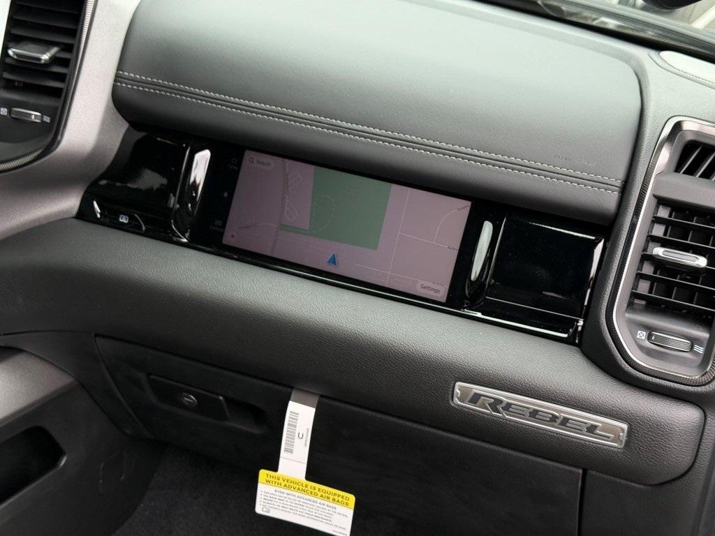 new 2026 Ram 1500 car, priced at $65,182