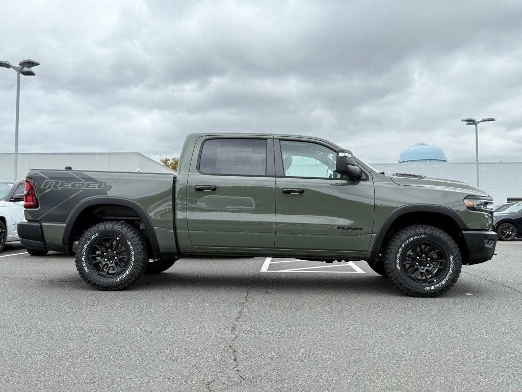 new 2026 Ram 1500 car, priced at $65,182