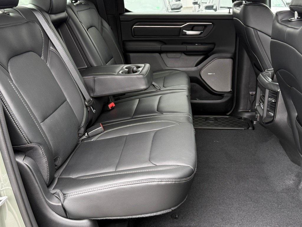 new 2026 Ram 1500 car, priced at $65,182