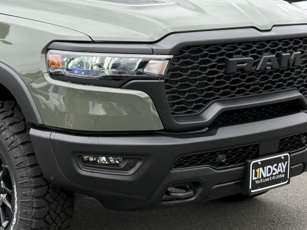 new 2026 Ram 1500 car, priced at $65,182