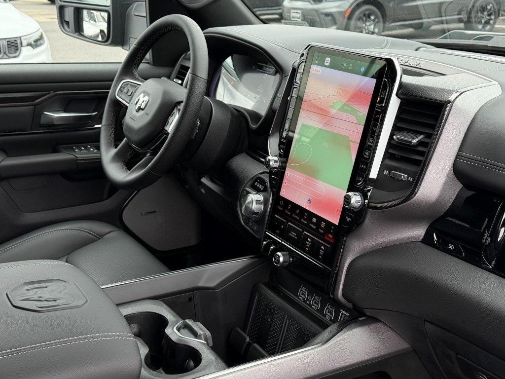 new 2026 Ram 1500 car, priced at $65,182