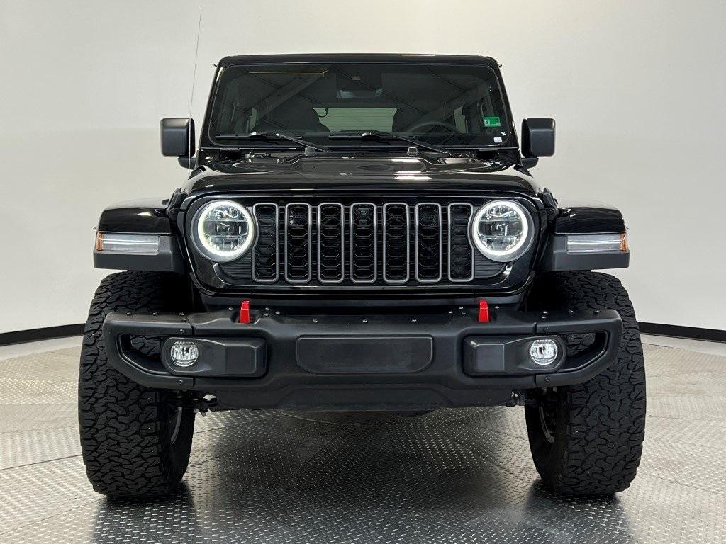 used 2024 Jeep Wrangler car, priced at $56,000