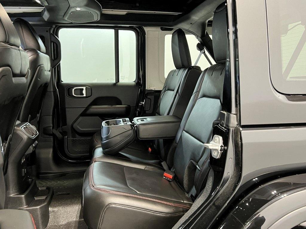 used 2024 Jeep Wrangler car, priced at $56,000