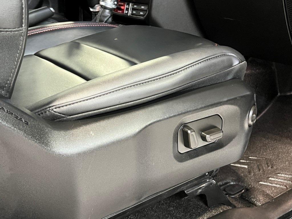 used 2024 Jeep Wrangler car, priced at $56,000