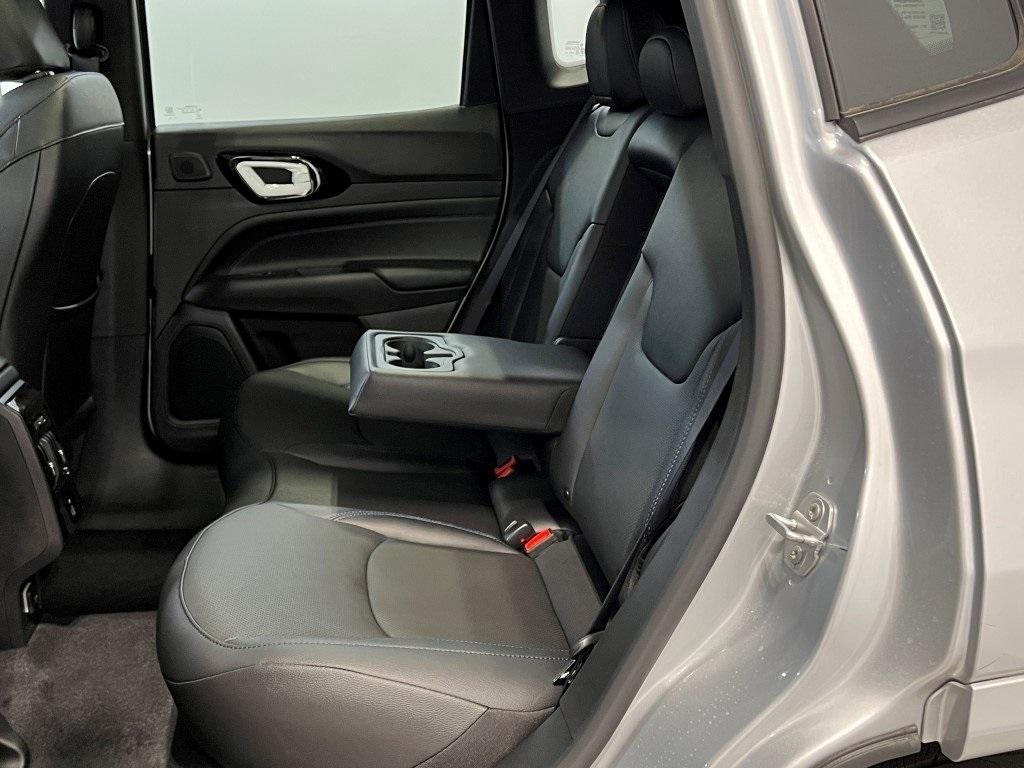 new 2025 Jeep Compass car, priced at $36,928