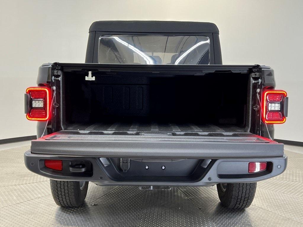 used 2023 Jeep Gladiator car, priced at $39,300