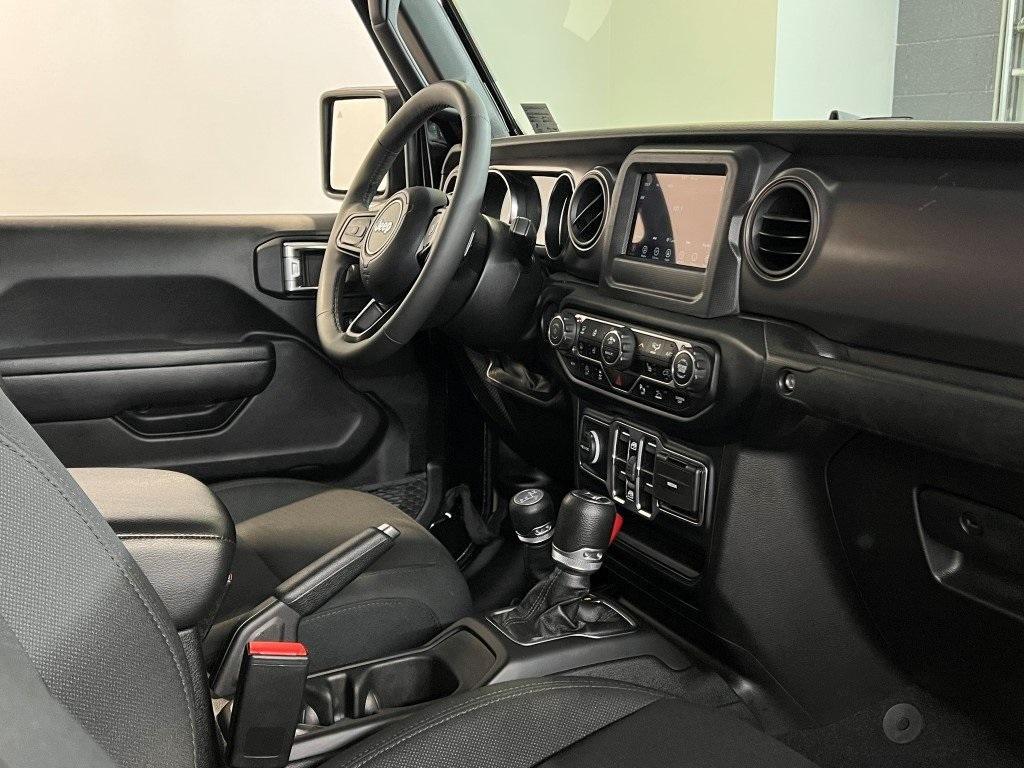 used 2023 Jeep Gladiator car, priced at $39,300