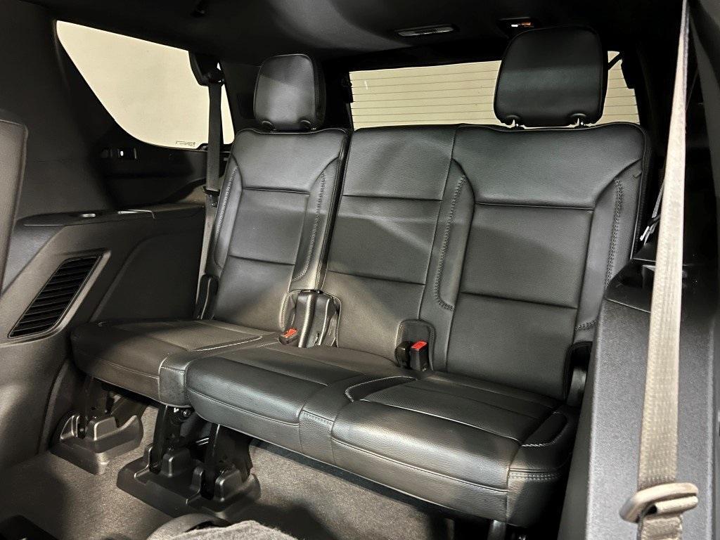 used 2023 GMC Yukon car, priced at $67,000