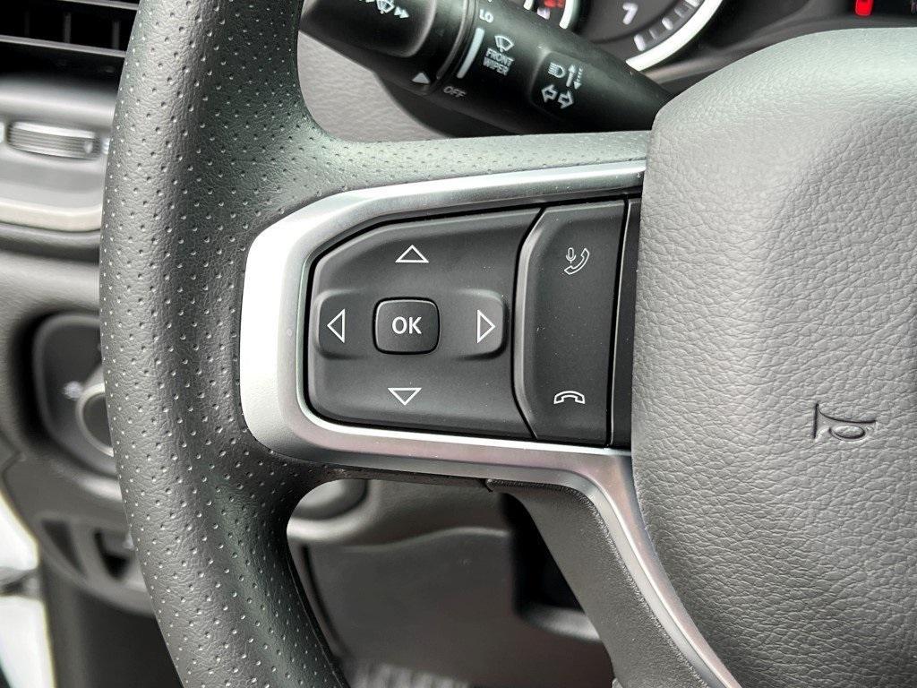 new 2025 Ram 1500 car, priced at $40,890