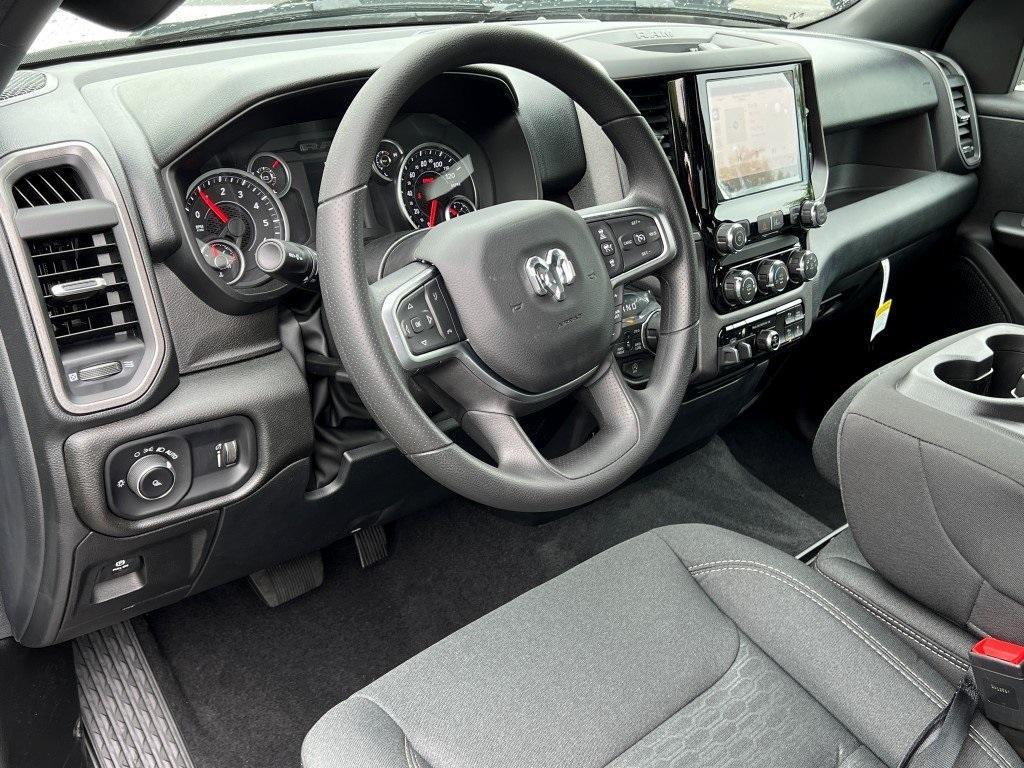 new 2025 Ram 1500 car, priced at $40,890