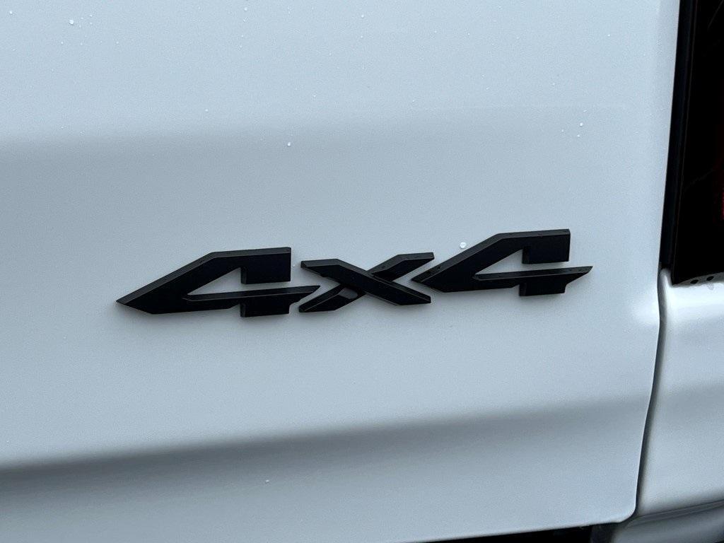 new 2025 Ram 1500 car, priced at $40,890