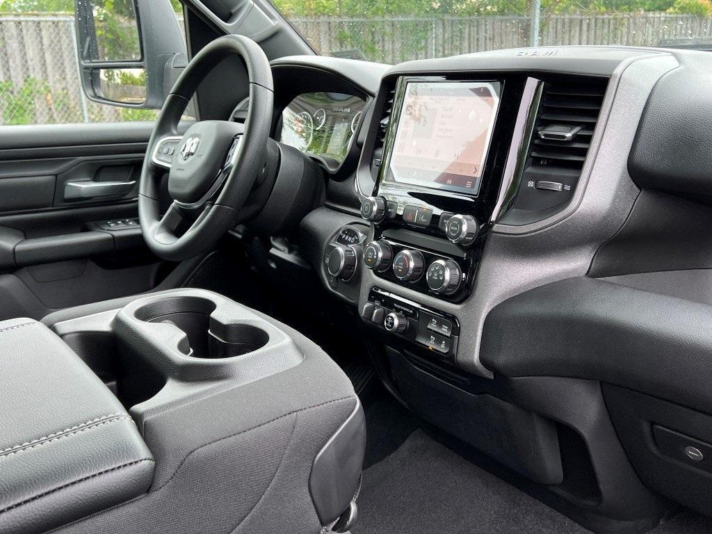 new 2025 Ram 1500 car, priced at $40,890