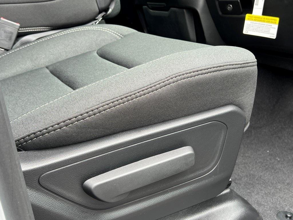 new 2025 Ram 1500 car, priced at $40,890