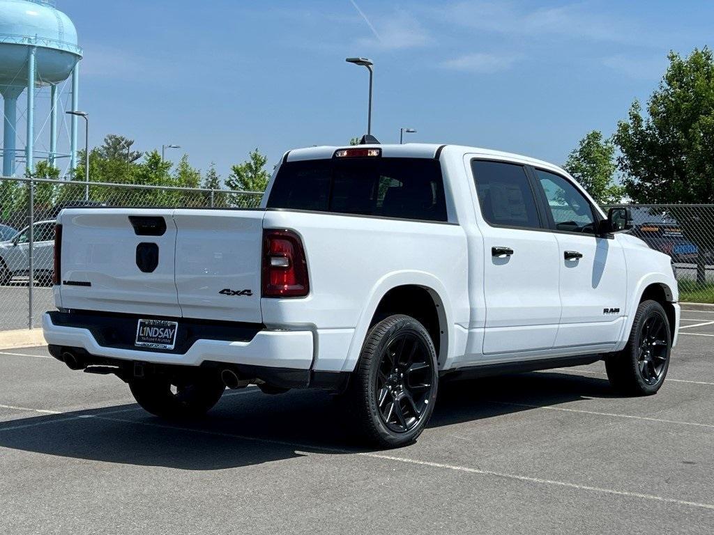 new 2025 Ram 1500 car, priced at $61,887