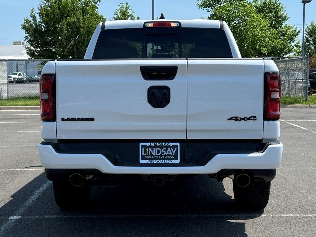 new 2025 Ram 1500 car, priced at $61,887