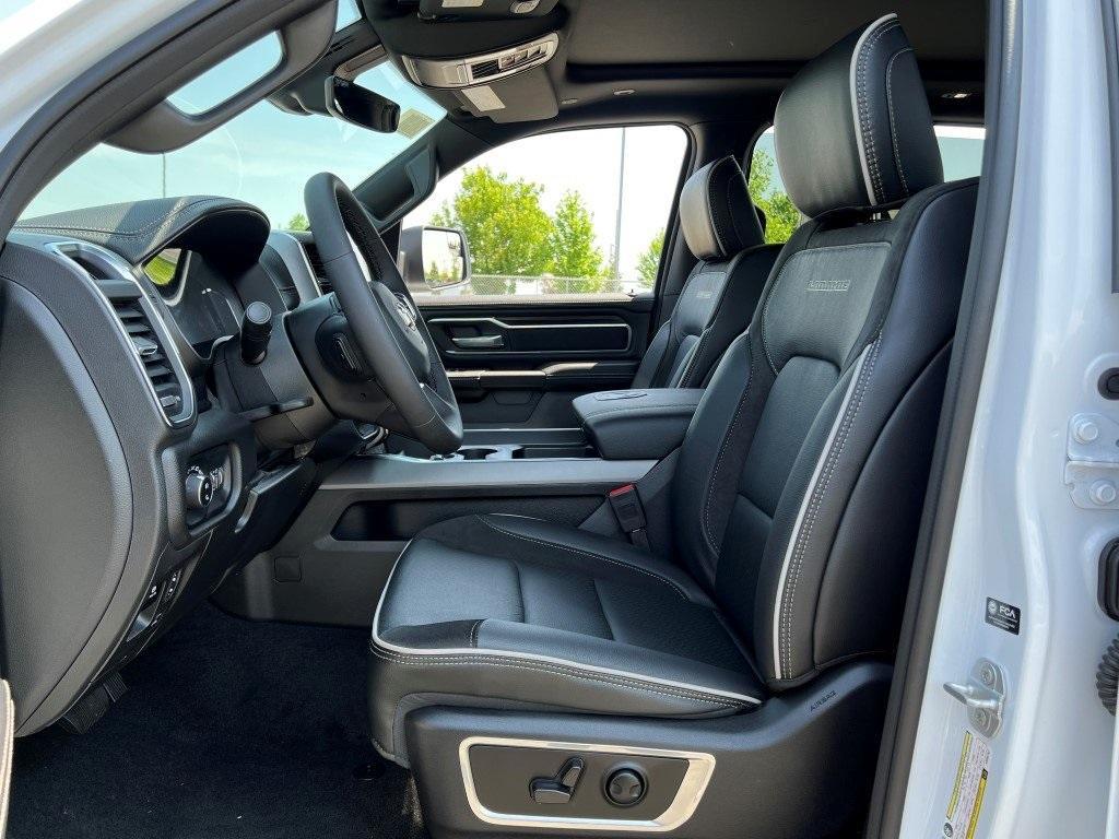 new 2025 Ram 1500 car, priced at $61,887