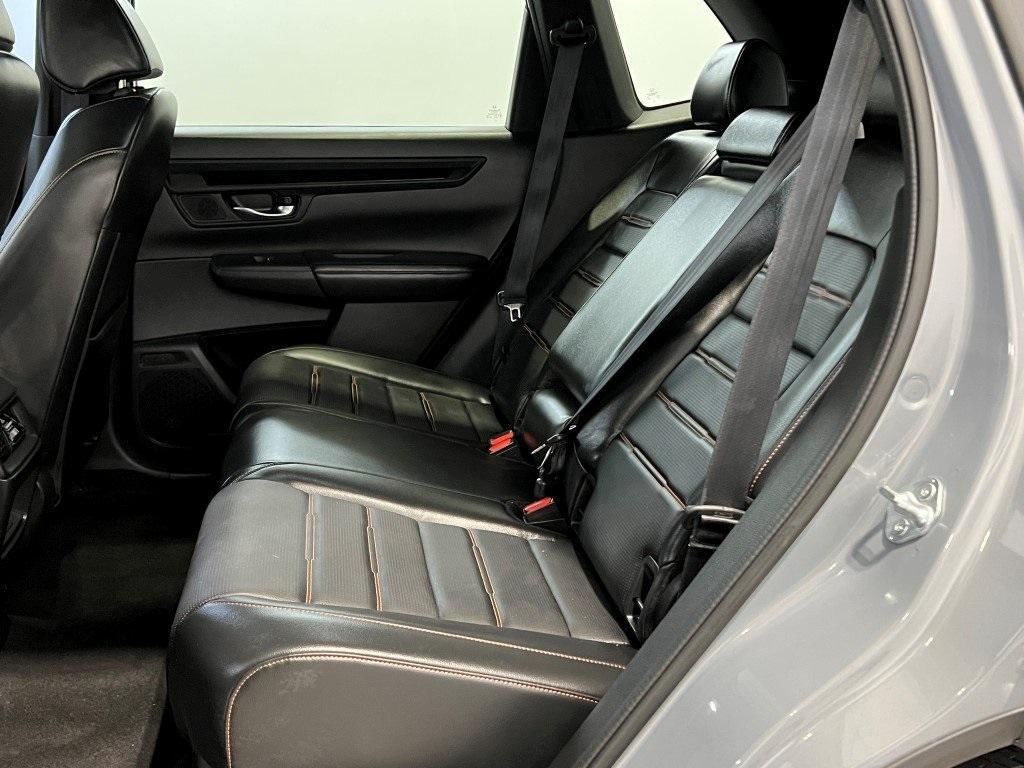 used 2024 Honda CR-V Hybrid car, priced at $36,000
