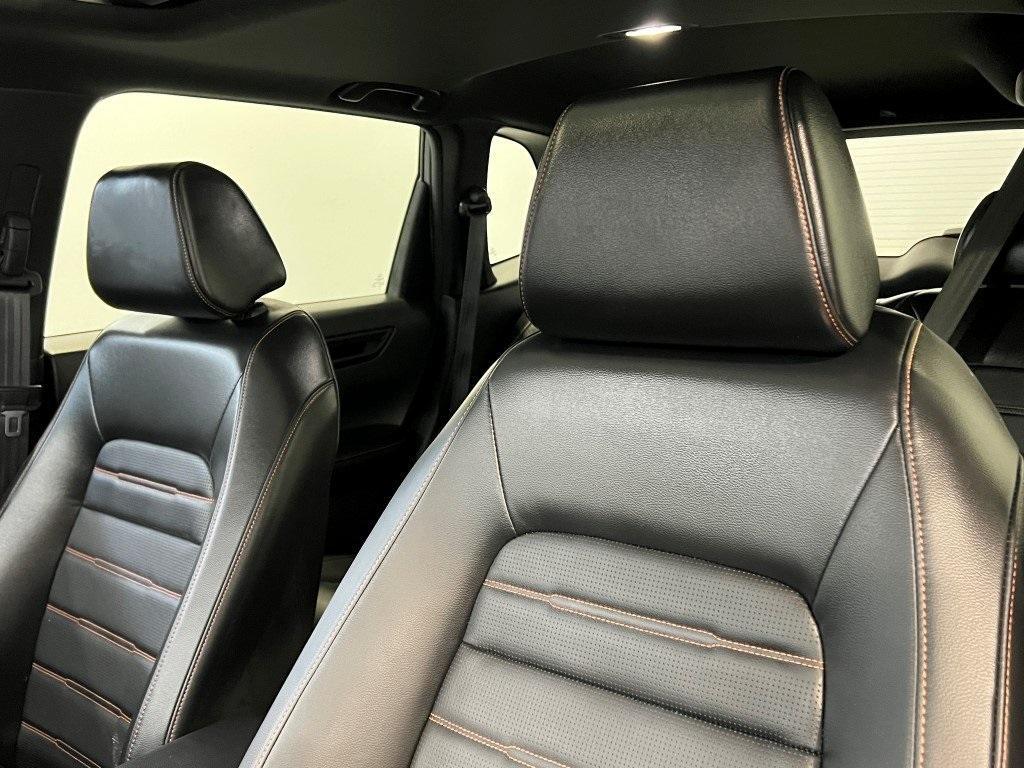 used 2024 Honda CR-V Hybrid car, priced at $36,000