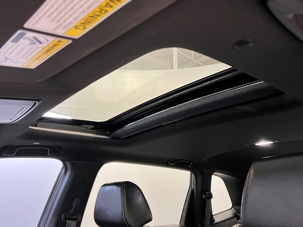 used 2024 Honda CR-V Hybrid car, priced at $36,000