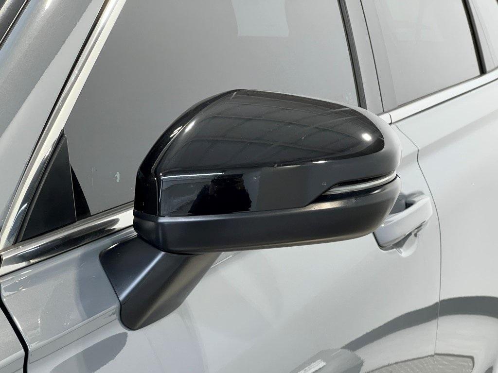 used 2024 Honda CR-V Hybrid car, priced at $36,000