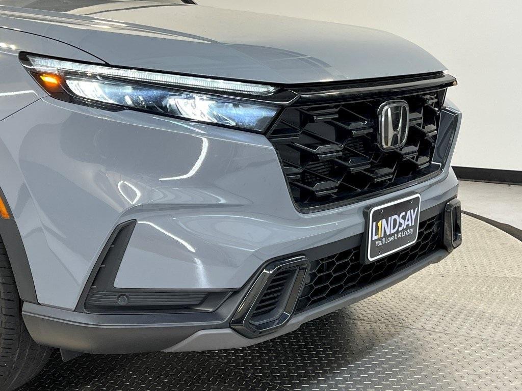 used 2024 Honda CR-V Hybrid car, priced at $36,000