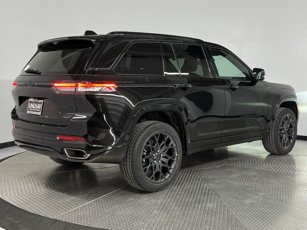 new 2025 Jeep Grand Cherokee car, priced at $67,309