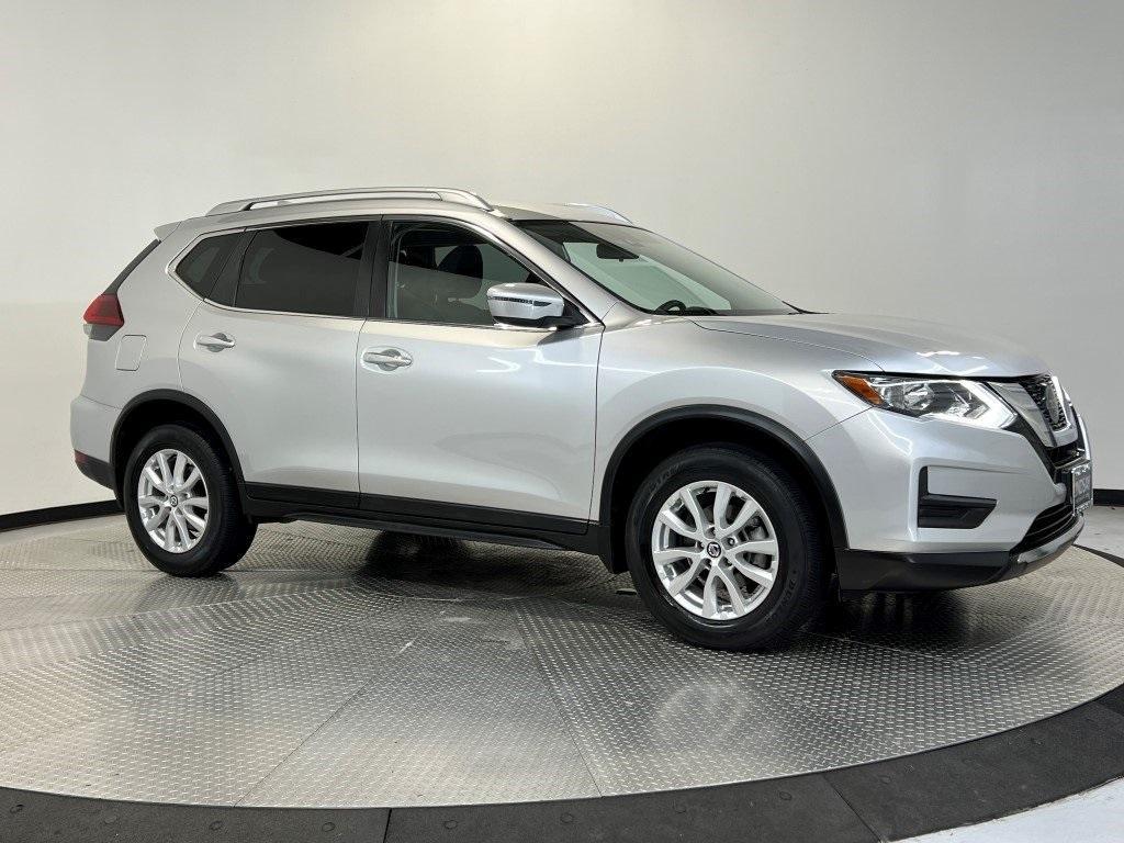 used 2020 Nissan Rogue car, priced at $18,900