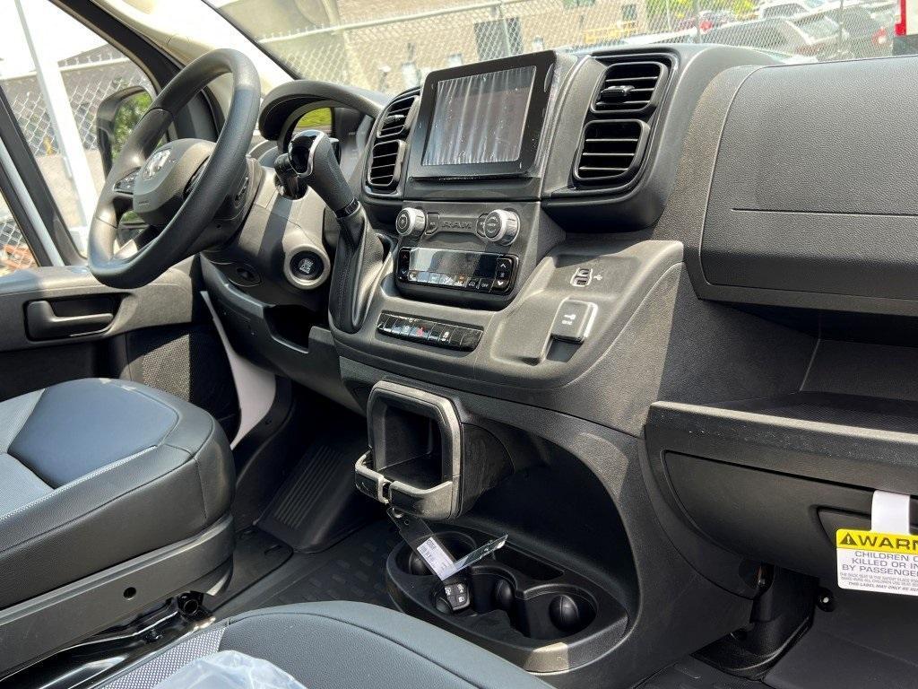 new 2024 Ram ProMaster 3500 car, priced at $53,612