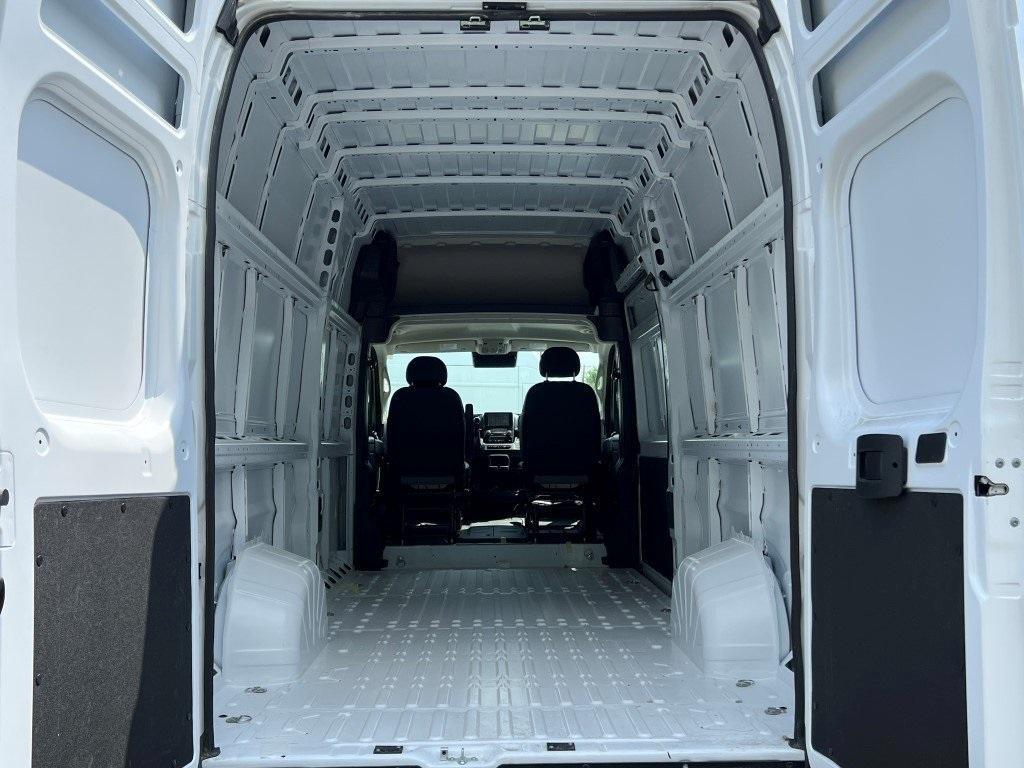 new 2024 Ram ProMaster 3500 car, priced at $53,612