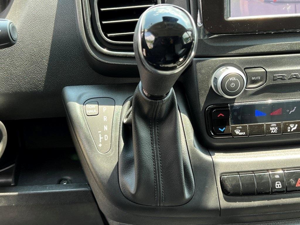 new 2024 Ram ProMaster 3500 car, priced at $53,612