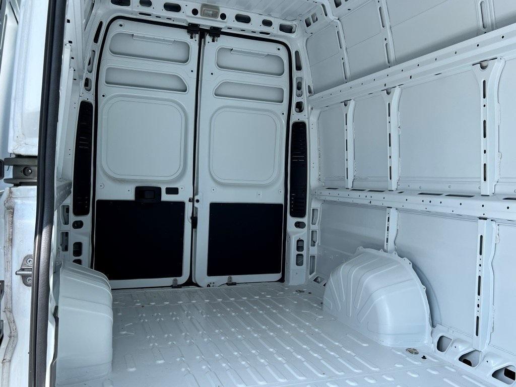 new 2024 Ram ProMaster 3500 car, priced at $53,612
