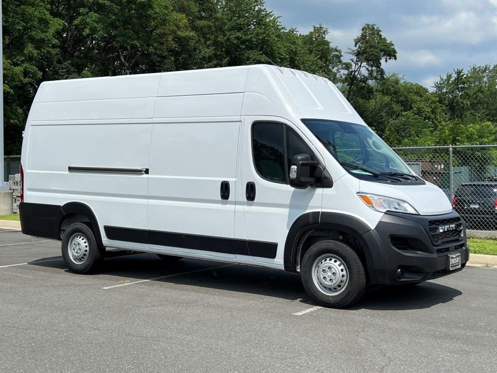 new 2024 Ram ProMaster 3500 car, priced at $53,612
