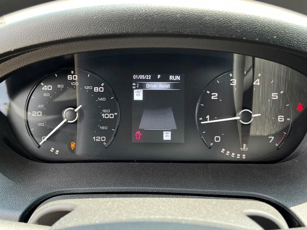 new 2024 Ram ProMaster 3500 car, priced at $53,612