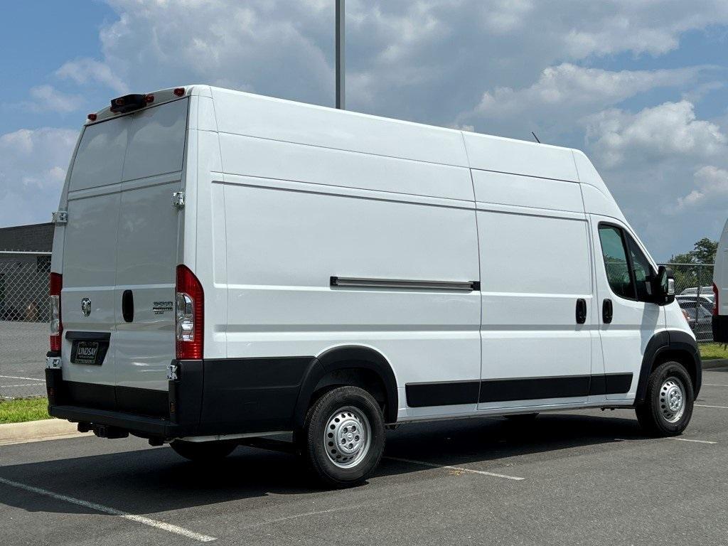 new 2024 Ram ProMaster 3500 car, priced at $53,612