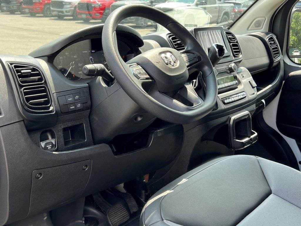 new 2024 Ram ProMaster 3500 car, priced at $53,612
