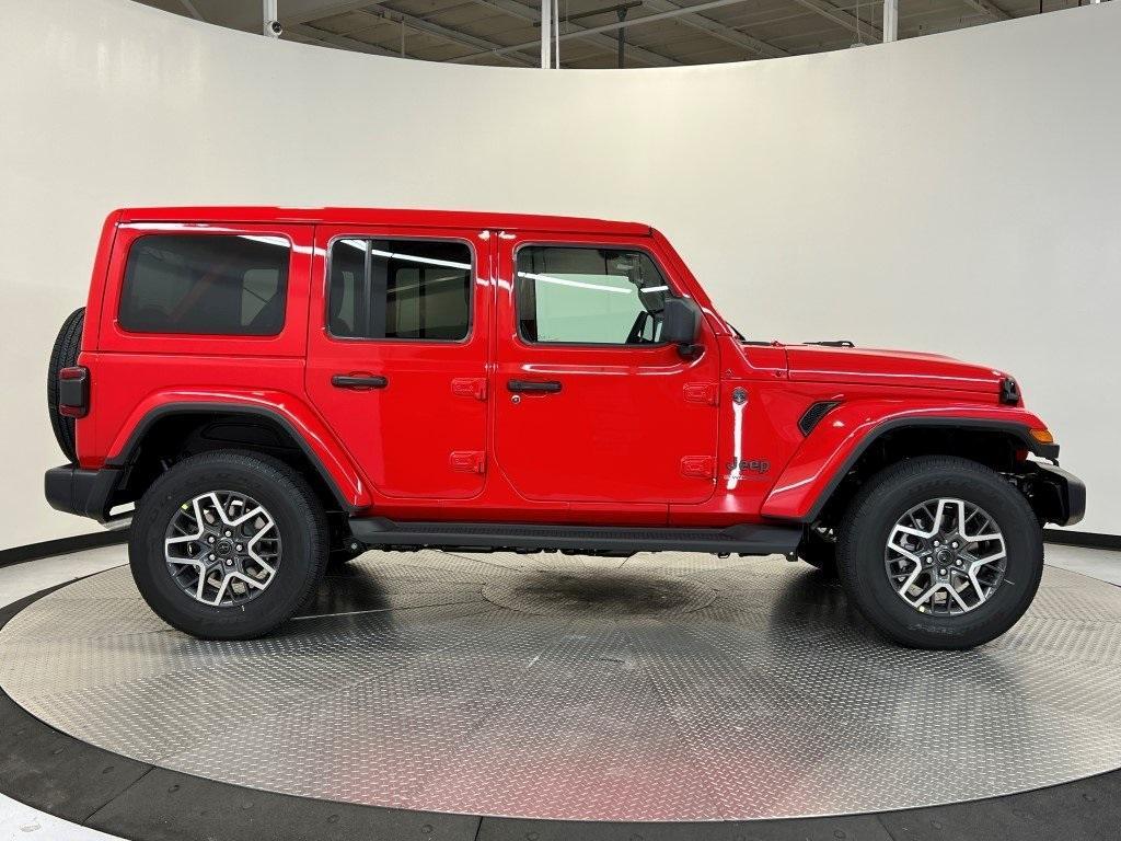 new 2025 Jeep Wrangler car, priced at $51,979
