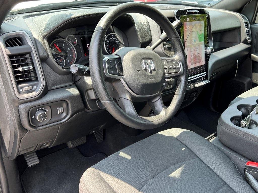 new 2025 Ram 3500 car, priced at $67,708