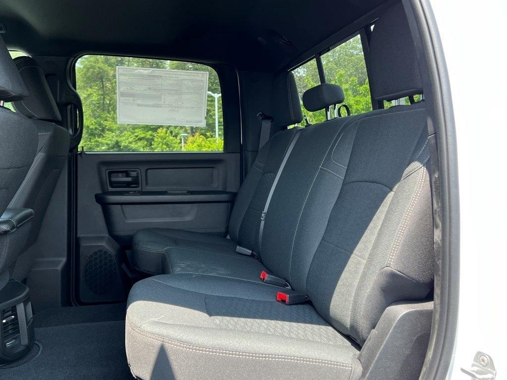 new 2025 Ram 3500 car, priced at $67,708