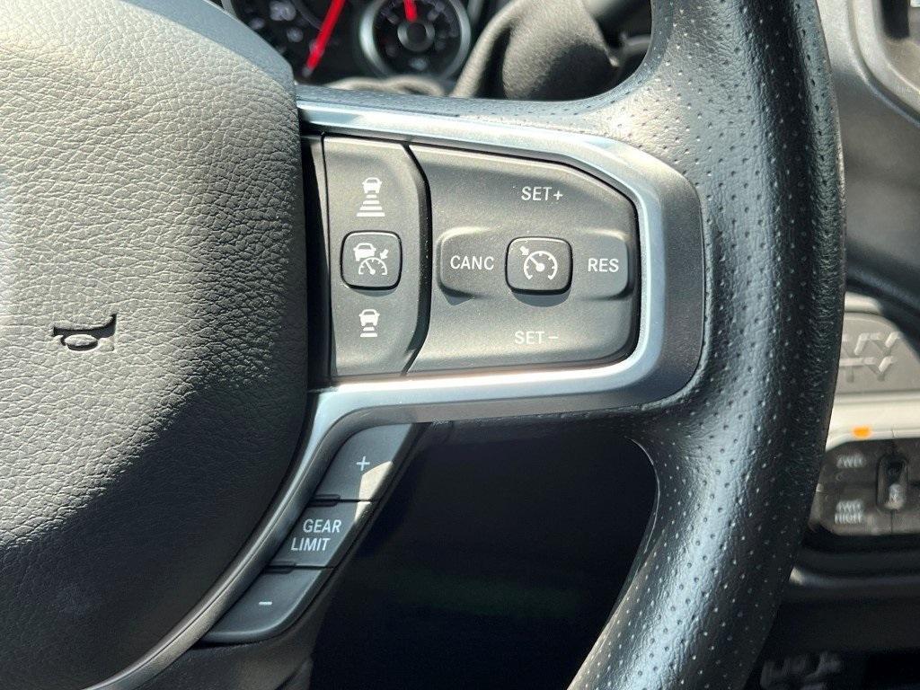 new 2025 Ram 3500 car, priced at $67,708