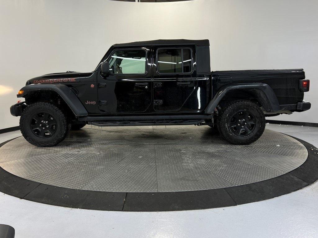 used 2021 Jeep Gladiator car, priced at $36,900