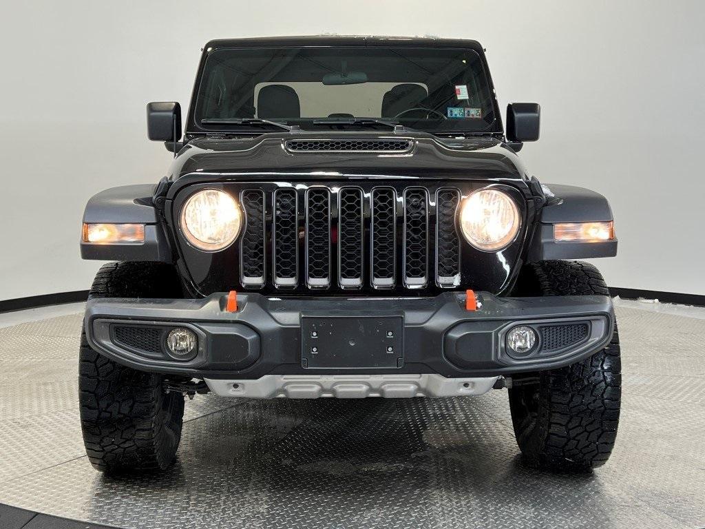 used 2021 Jeep Gladiator car, priced at $36,900