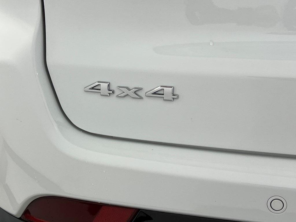 new 2025 Jeep Compass car, priced at $38,433