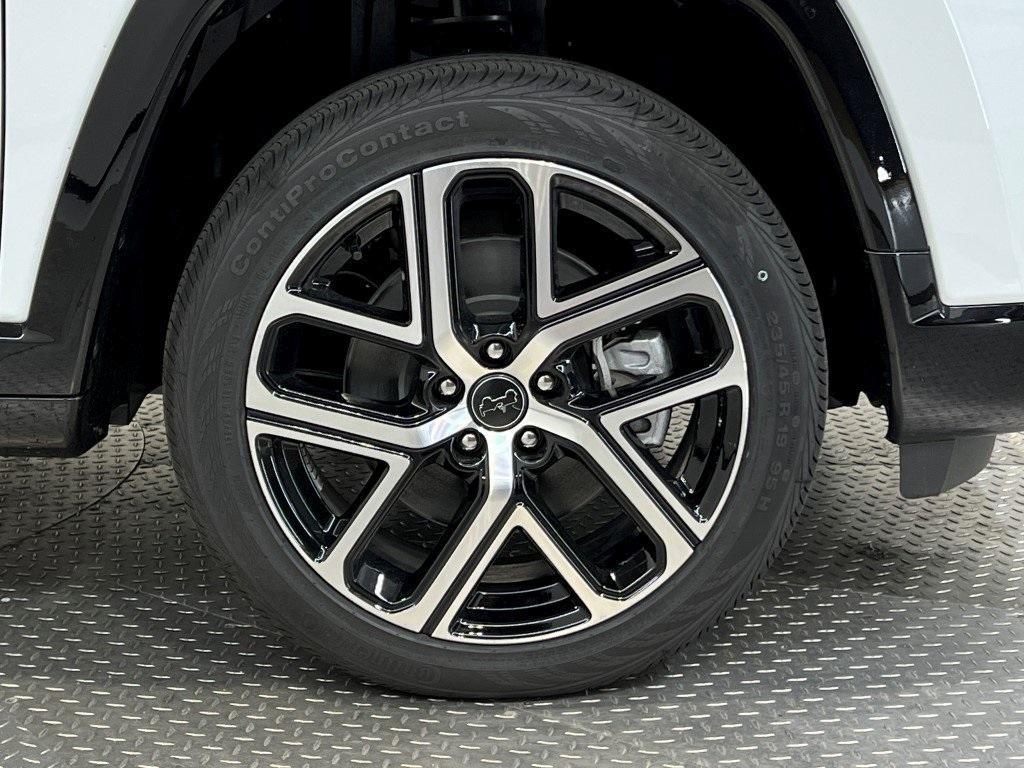 new 2025 Jeep Compass car, priced at $38,433