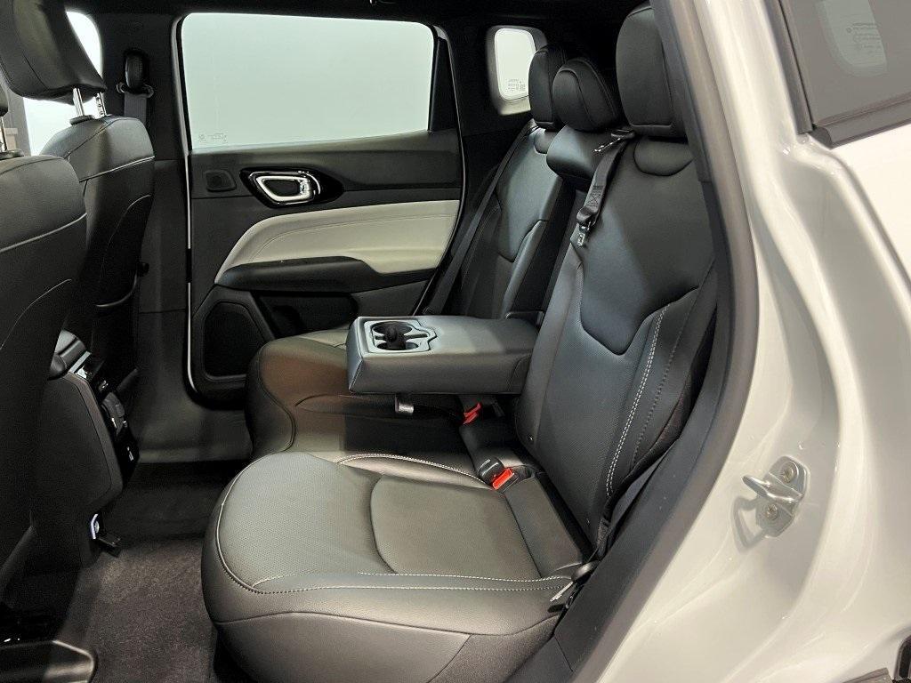 new 2025 Jeep Compass car, priced at $38,433