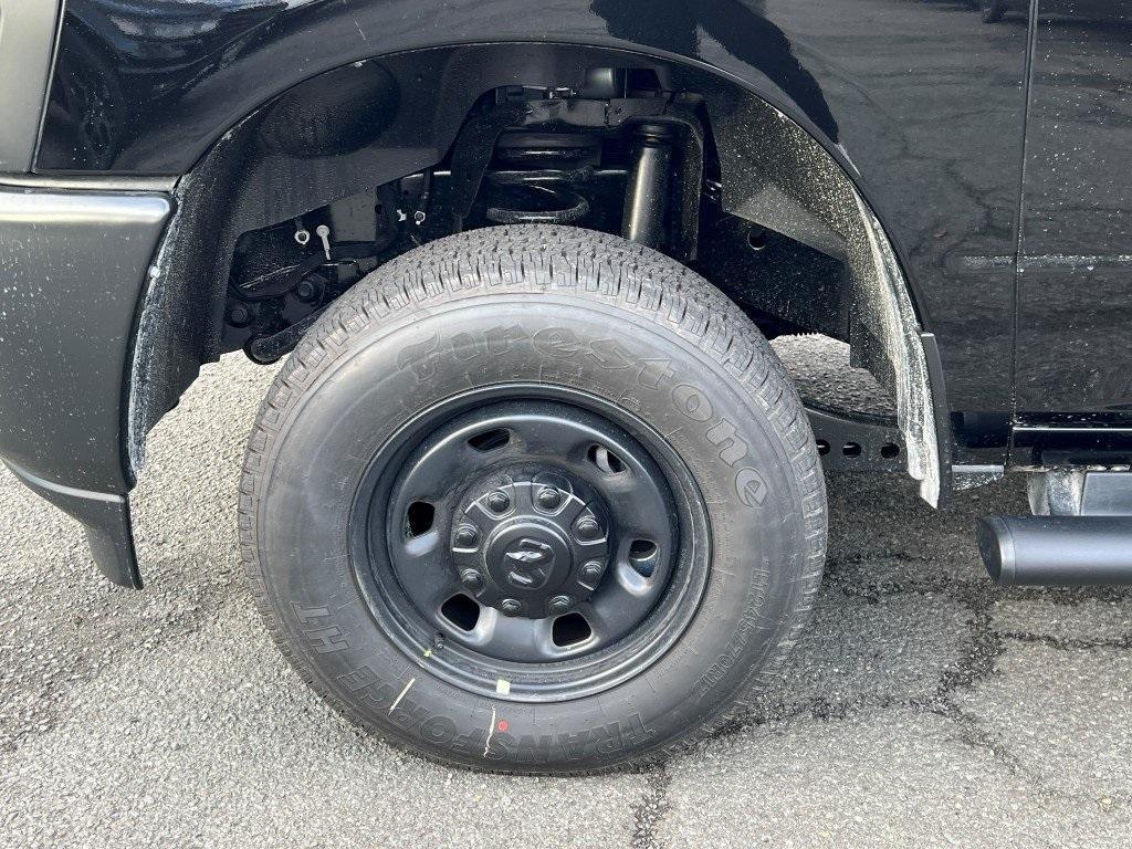 new 2026 Ram 2500 car, priced at $56,361