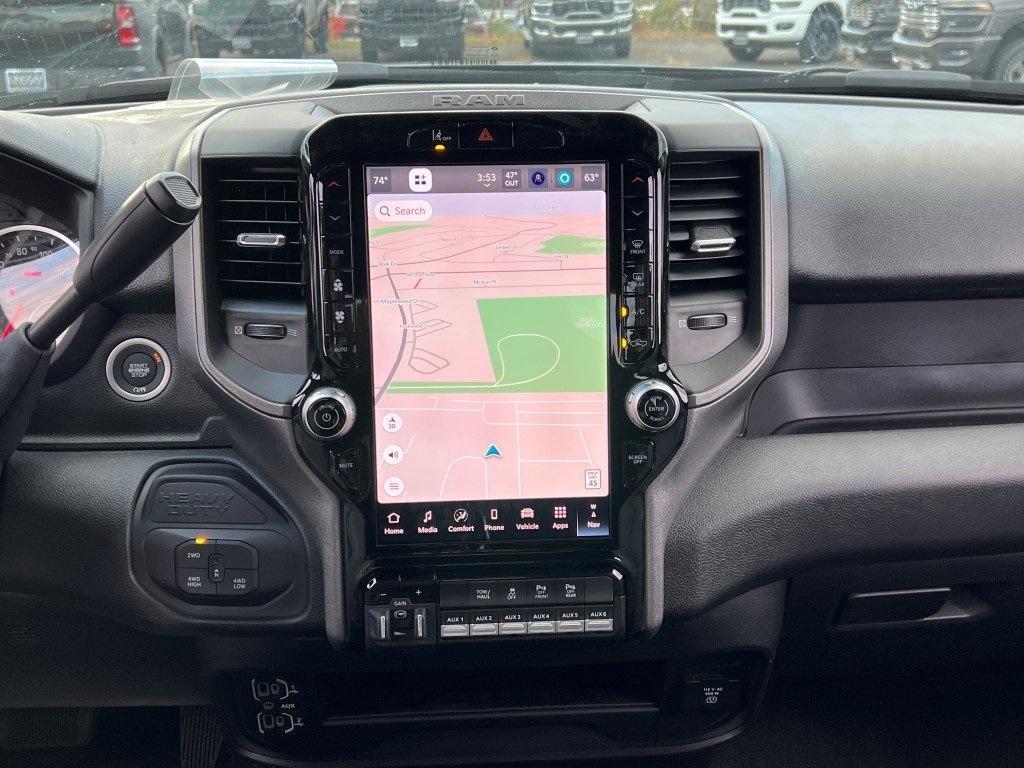 new 2026 Ram 2500 car, priced at $56,361