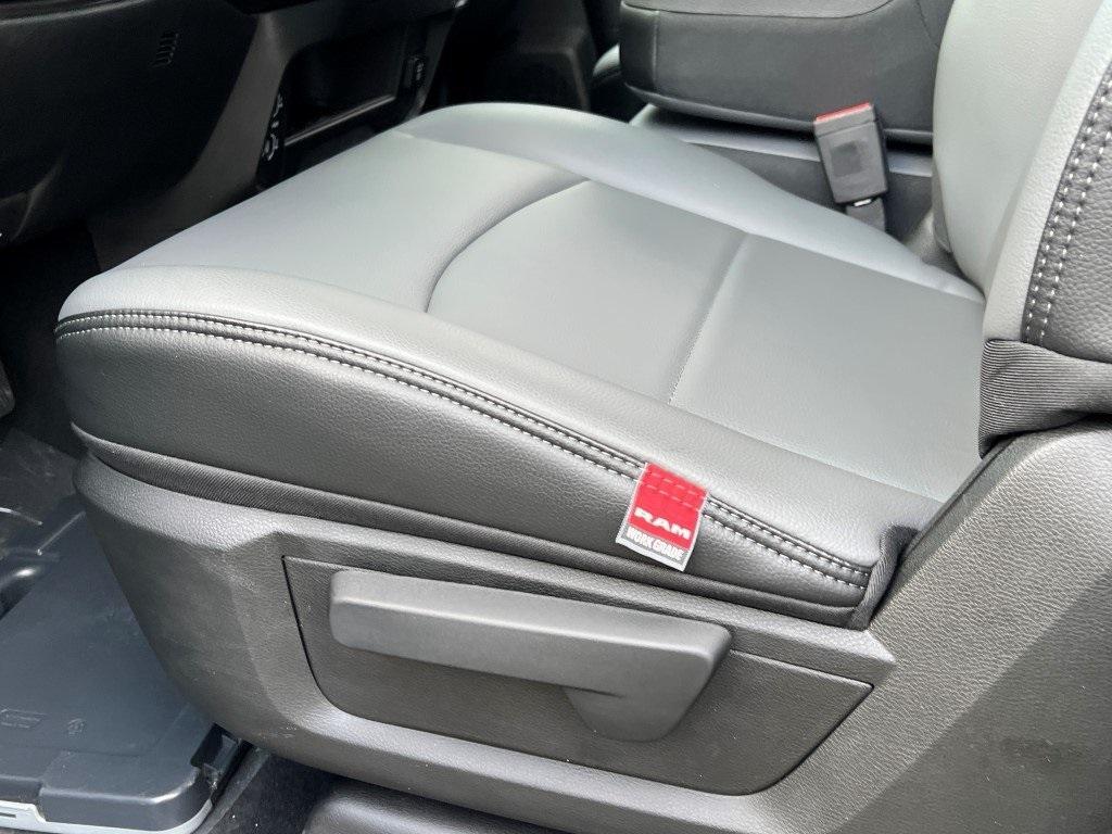 new 2026 Ram 2500 car, priced at $56,361