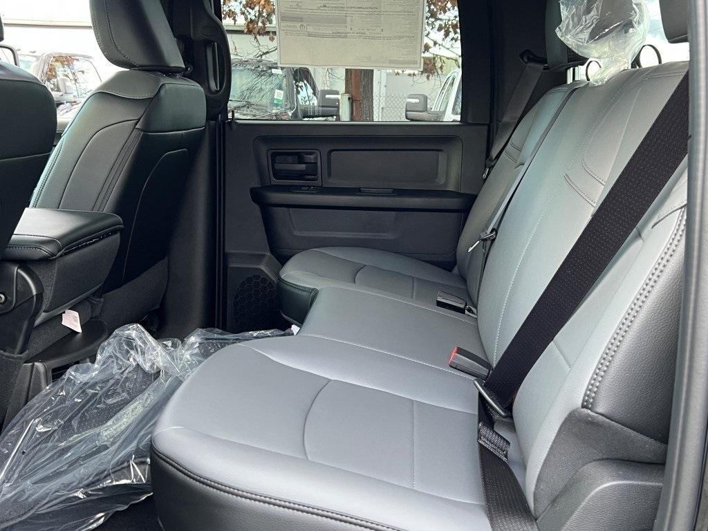 new 2026 Ram 2500 car, priced at $56,361